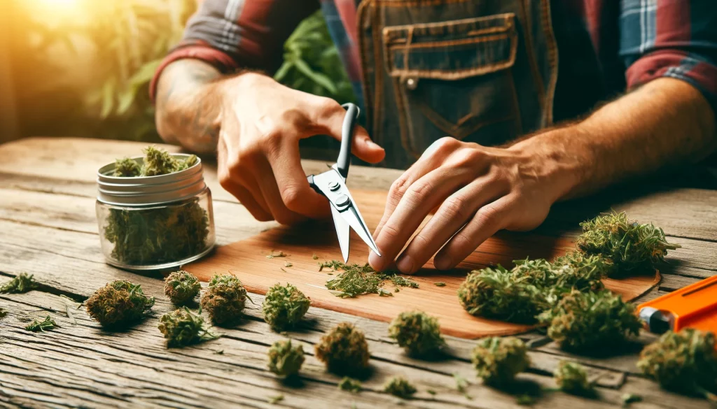 Mastering the Art of Trimming Cannabis: Techniques and Best Practices