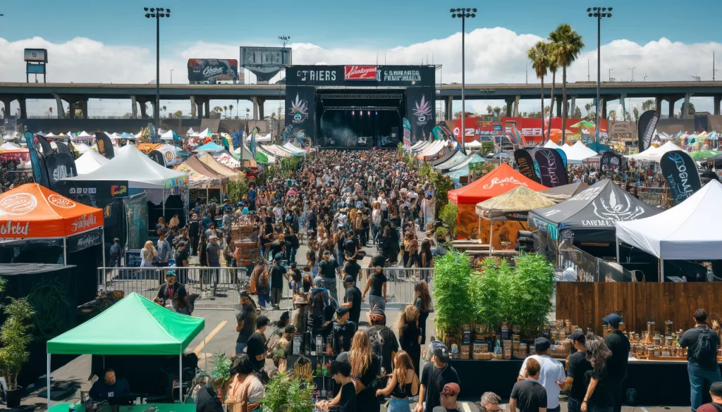 The Ultimate Guide to Cannabis Events