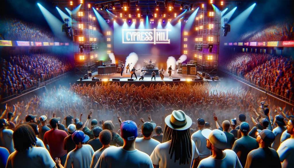 Cypress Hill: A Legendary Hip-Hop Experience You Can’t Miss