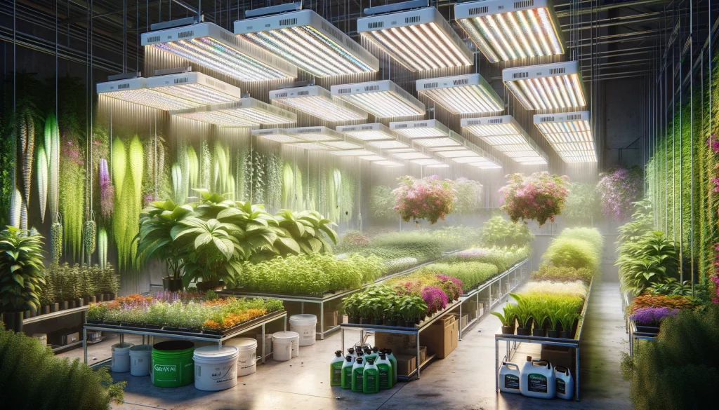 Gavita Grow Lights: Lighting Up Your Indoor Garden with Precision and Power