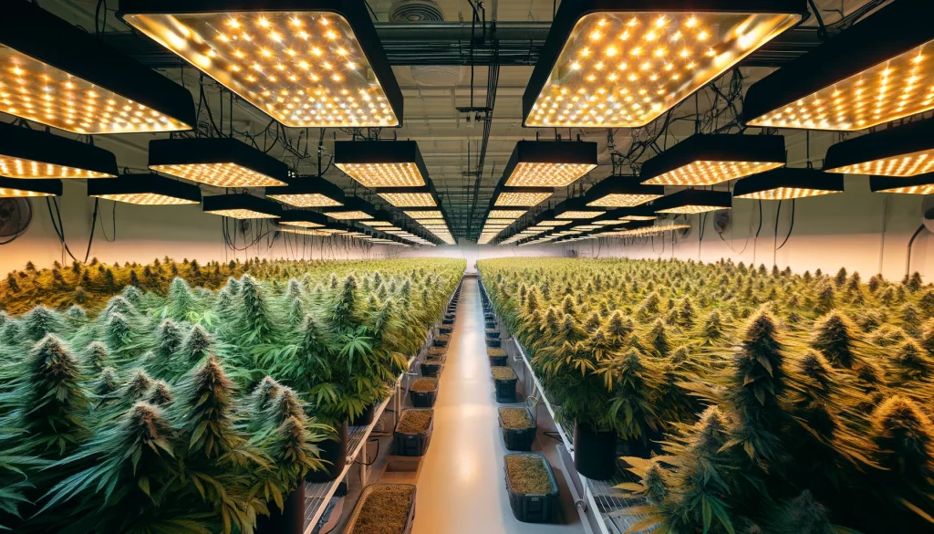 The Ultimate Guide to LED Grow Lights for Cannabis