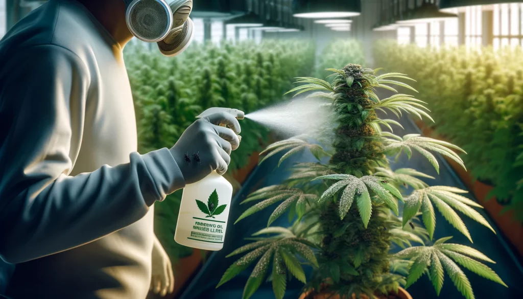 Effective Organic Solutions for Thrips on Cannabis: Comprehensive Guide