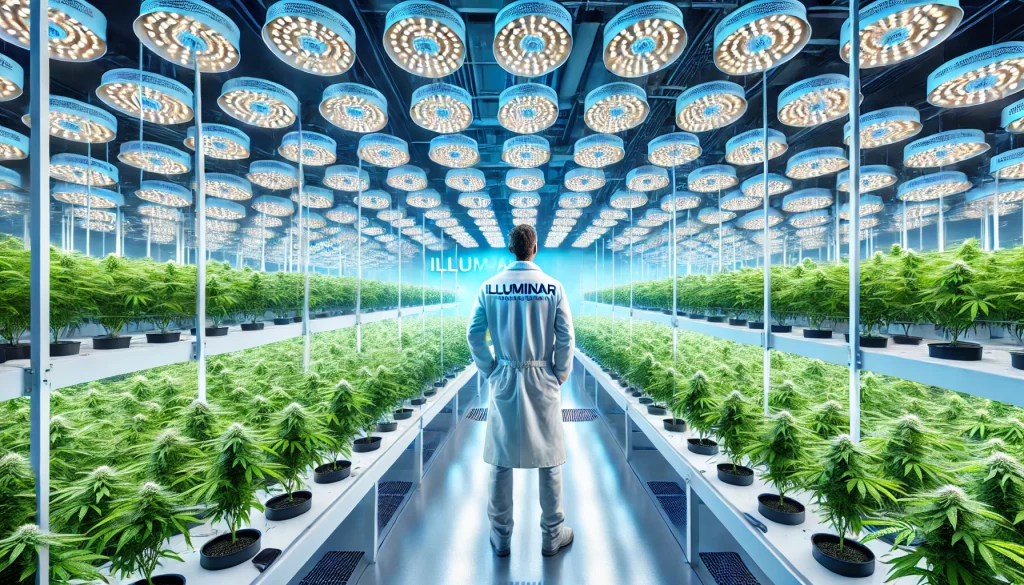 Illuminating the Future: How Illuminar Lighting is Revolutionizing the Grow Light Industry