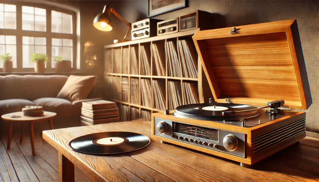 The Resurgence of Vinyl: How the Old-School Medium is Dominating the Modern Music Industry