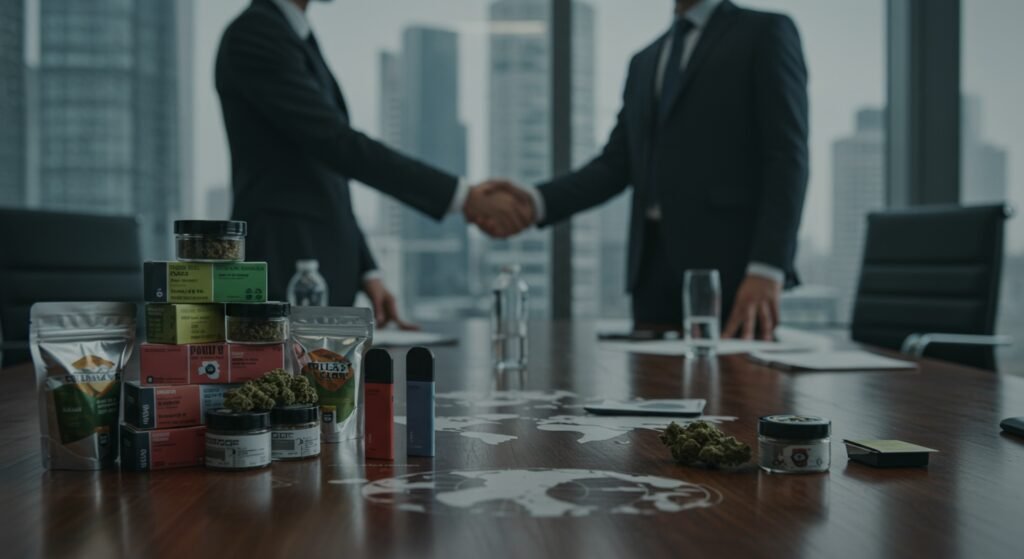 Avant Brands Forges Ahead with International Supply Deals and Major Canadian Product Push