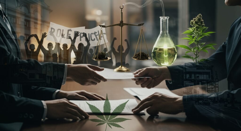 Cannabis Policy Front and Center: GOP Strategy, Celebrity Advocacy, and Global Shifts (June 30, 2025)