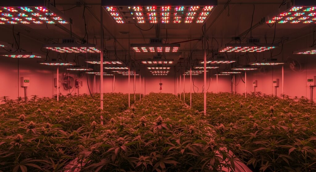 Cultivating Cannabis Indoors in 2025: An Essential Guide for Novice Growers