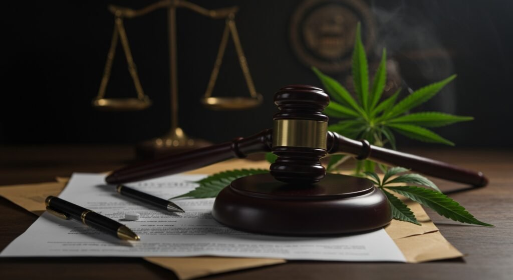 DEA Judge’s Cannabis Research Ruling Faces Constitutional Challenge Citing Supreme Court Precedent