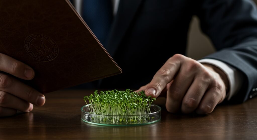 Federal Court Showdown Looms as DEA Judge Blocks Medical Marijuana Research Cultivation