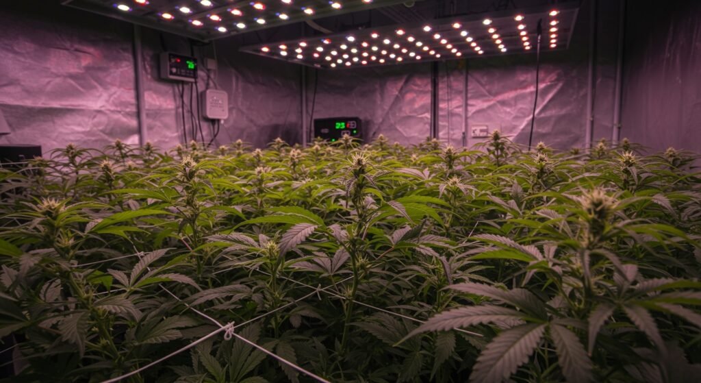 Indoor Cannabis Cultivation 2025: Essential Steps for Beginner Growers