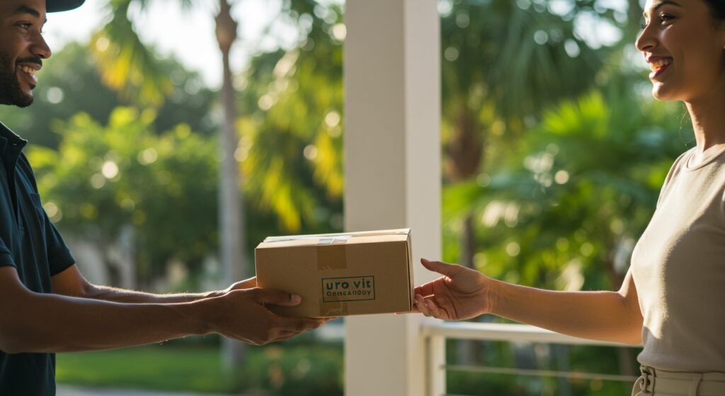 Legal Cannabis Delivered: Florida Welcomes First Statewide Recreational Service