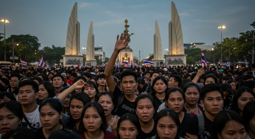 Thailand Navigates Political Storm and Policy Headwinds in Mid-2025