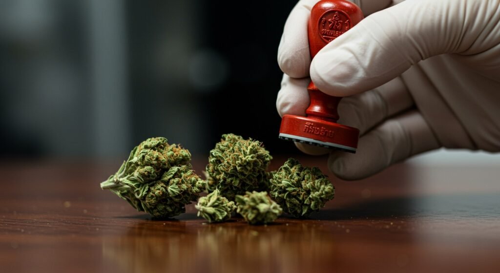 Thailand Tightens Cannabis Cultivation Rules: New Certification Mandatory from June 26, 2025