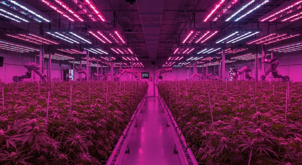The Future of Cannabis: 7 Cultivation Trends Reshaping the US Industry