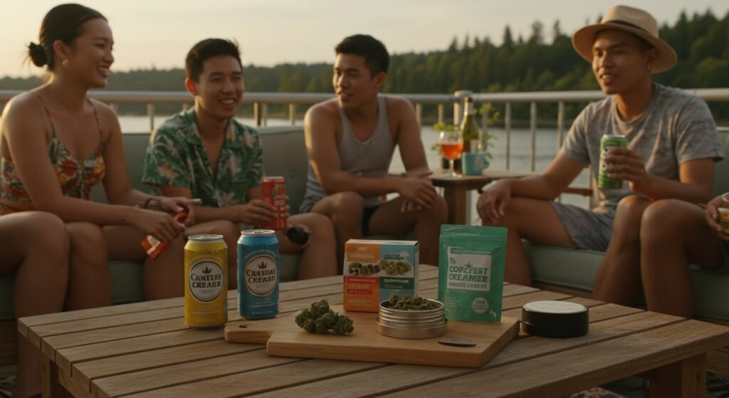 Tilray Brands Unveils Expansive 2025 Summer Cannabis Collection Across Canada