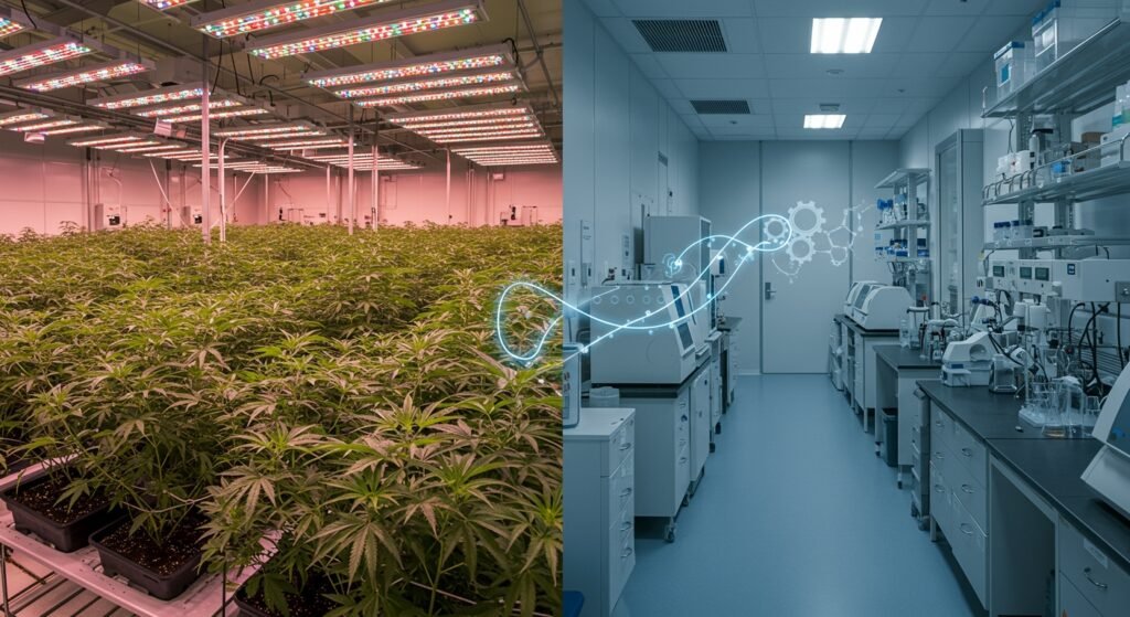 UK Medical Cannabis Access Boosted by Dalgety-Curaleaf Strategic Partnership
