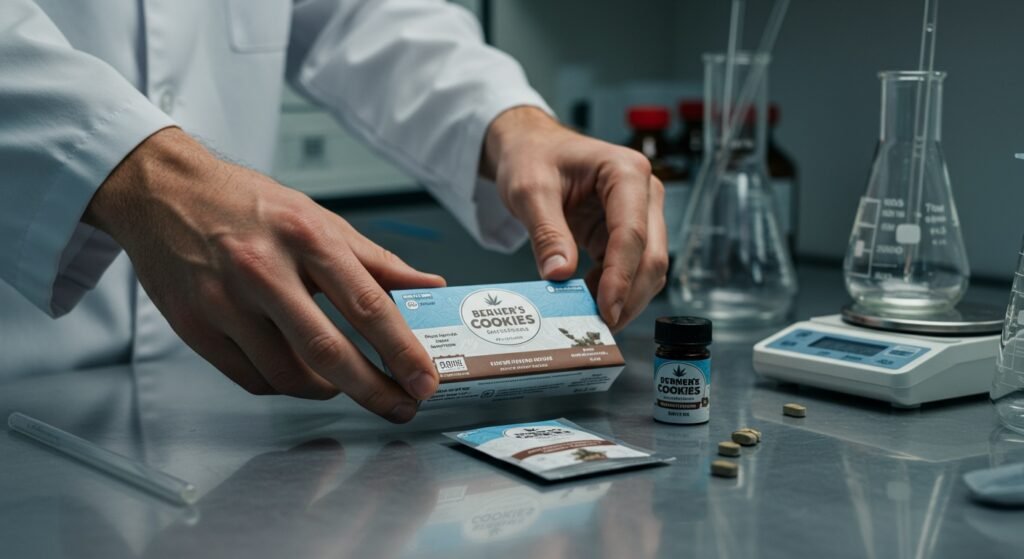 US Cannabis Leader Cookies Enters Australian Medical Market Through SOMAÍ Partnership, Launching Berner’s Signature Series