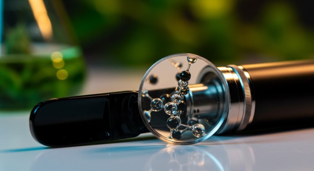 Area 52 Claims Top Honors: Named #1 THCA Disposable in Influential 2025 Oregon Observer Rankings