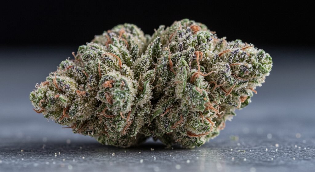 Area 52 Launches 2025 THCA Snow Caps: Premium “Frosty” Flower Collection Debuts in Las Vegas