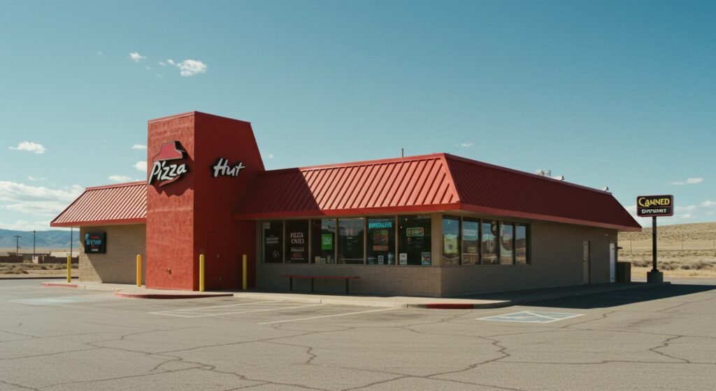 Beyond the Pan Pizza: ‘Slice of Life’ Documentary Explores Repurposed Pizza Huts Across America in July 2025