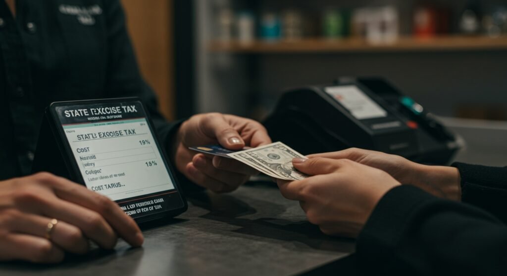 California Cannabis Tax Hikes Again: State Excise Rate Jumps to 19% on July 1, Impacting Consumers and Businesses