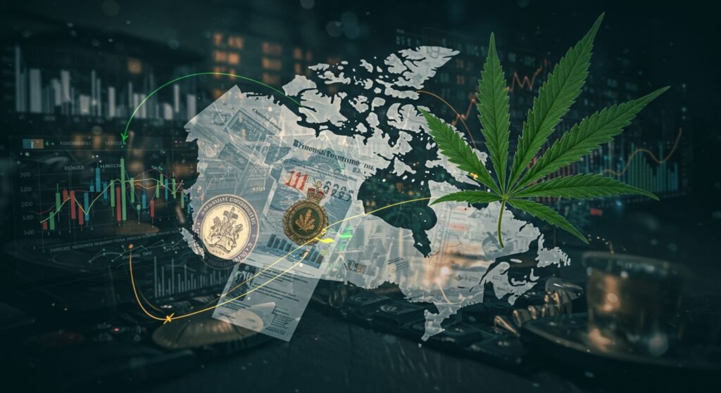 Canadian Cannabis Sector Navigates Financial Shifts, Regulatory Changes, and Expansion in Early July 2025