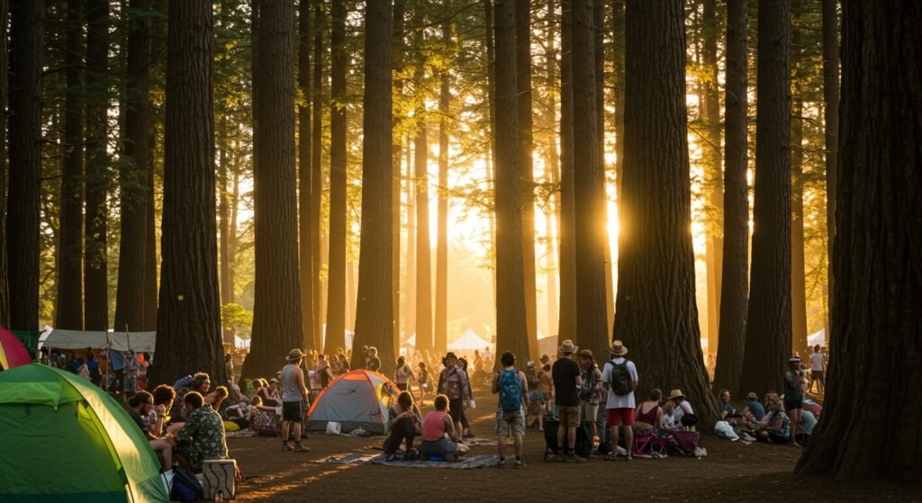 Cannabis Culture Takes Center Stage: Premier Summer Festivals of 2025 Revealed