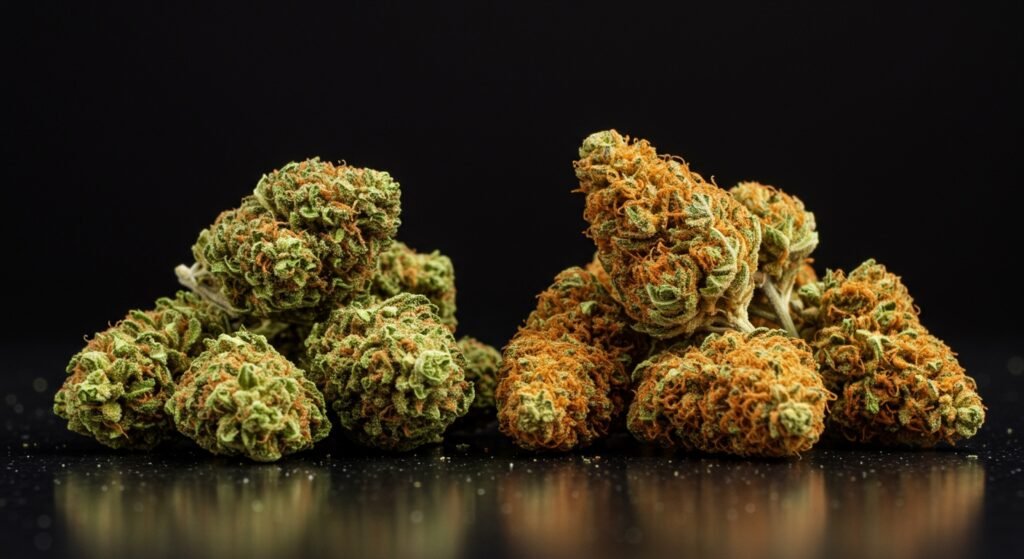 Exhale Wellness Unveils Premium THCA Flower Strains: Skywalker OG and Sunset Sherbet Enter Market