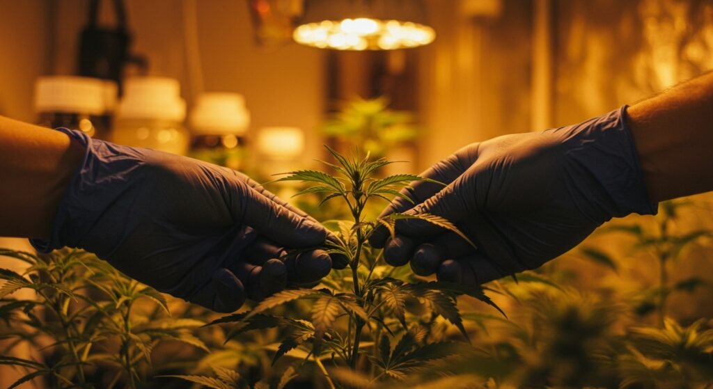 Expert Guide: Cultivating Quality Cannabis at Home, From Seed to Harvest