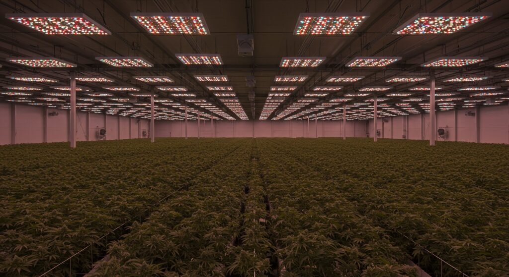 FOHSE Secures Five-Year Lighting Deal for Green Horizons’ Million-Square-Foot Coachella Cannabis Campus