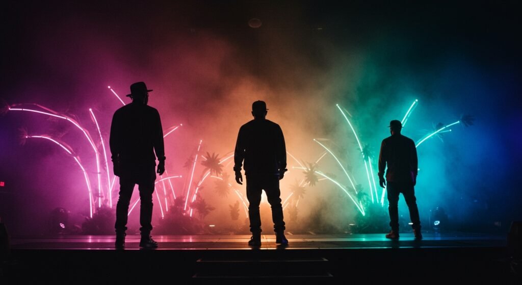 Hip-Hop Titans Unite: Chance the Rapper, Smino, Lil Wayne Release ‘Tree’ Collaboration with Intriguing Video