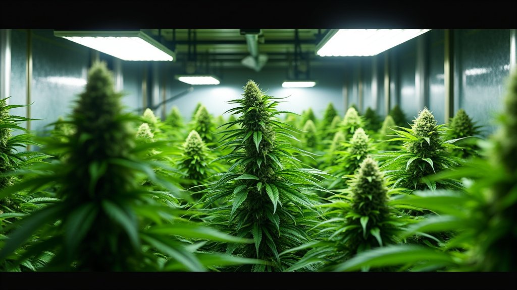Maximize Your Harvest: Top 10 Cannabis Cultivation Tips