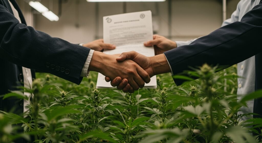 New Jersey Cannabis Workers Ratify Landmark First Contract with UFCW Local 152