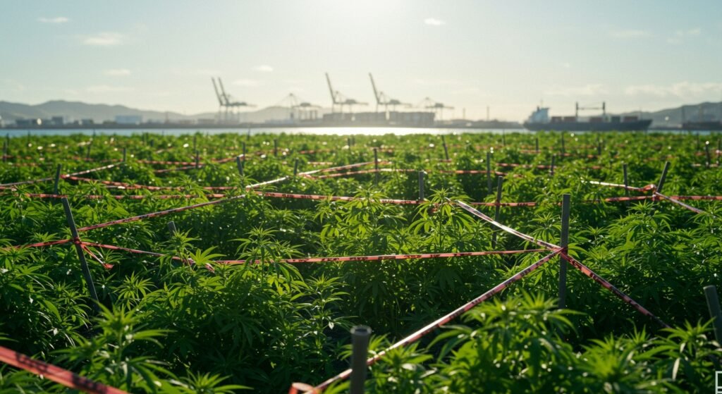 Regulatory Roadblocks Stymie New Zealand’s Medicinal Cannabis Market as Exports Boom
