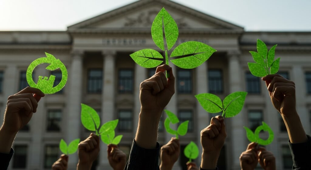 Thai Cannabis Community Protests Government’s Recriminalization Push Amid Economic, Health Debates