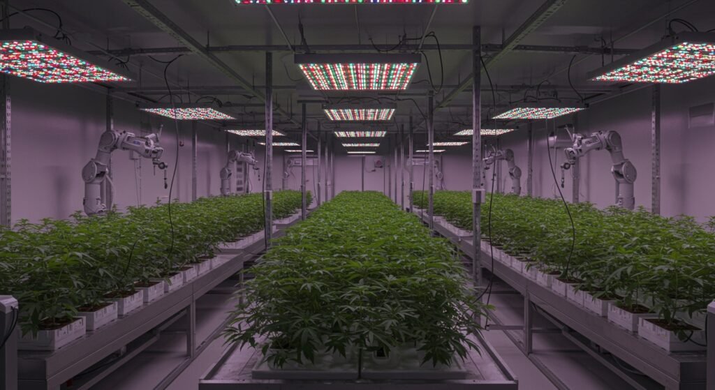 The Cultivation Revolution: Advanced Techniques Propel Modern Cannabis Growers