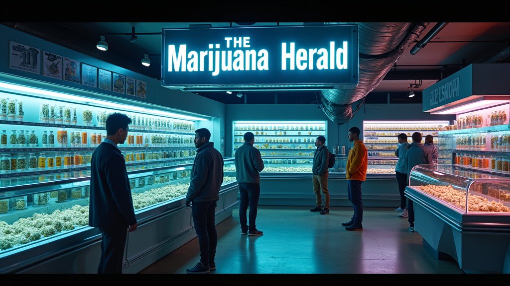 Top Cannabis Strains: Sales Leaders in Legal U.S. Markets (July 2025)