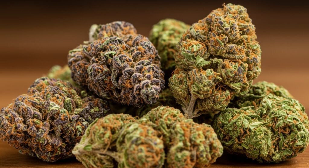 United States Cannabis Market: Top 10 Strains Dominating Sales as of June 2025