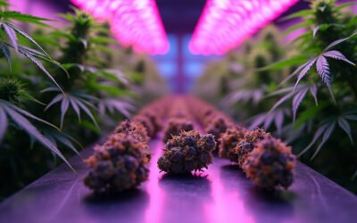 Cannabis Cultivars 2025: US West Coast Genetics Lead a New Wave of Potency and Terpene Innovation