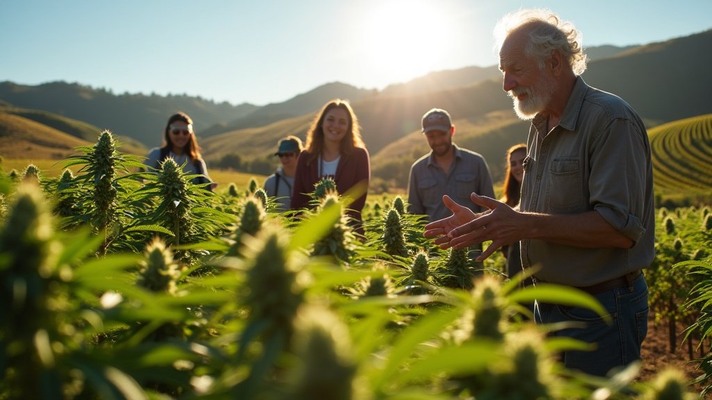 Anderson Valley Cultivates Cannabis Tourism: Weekends Offer Immersive Local Experiences