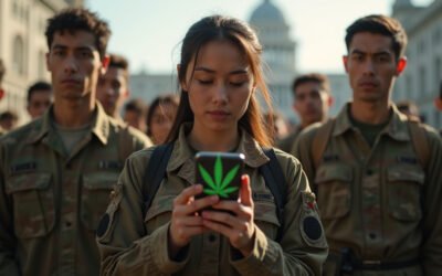 Congress Advances Key Amendments to NDAA: Easing Marijuana Rules for Recruits, Allowing Hemp Use for Service Members Amid Recruitment Crisis
