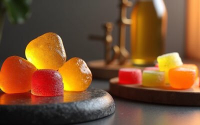 Exhale Wellness Elevates Hemp Edibles with Launch of Premium Live Resin and Nostalgic Bottle Caps Delta 9 Gummies