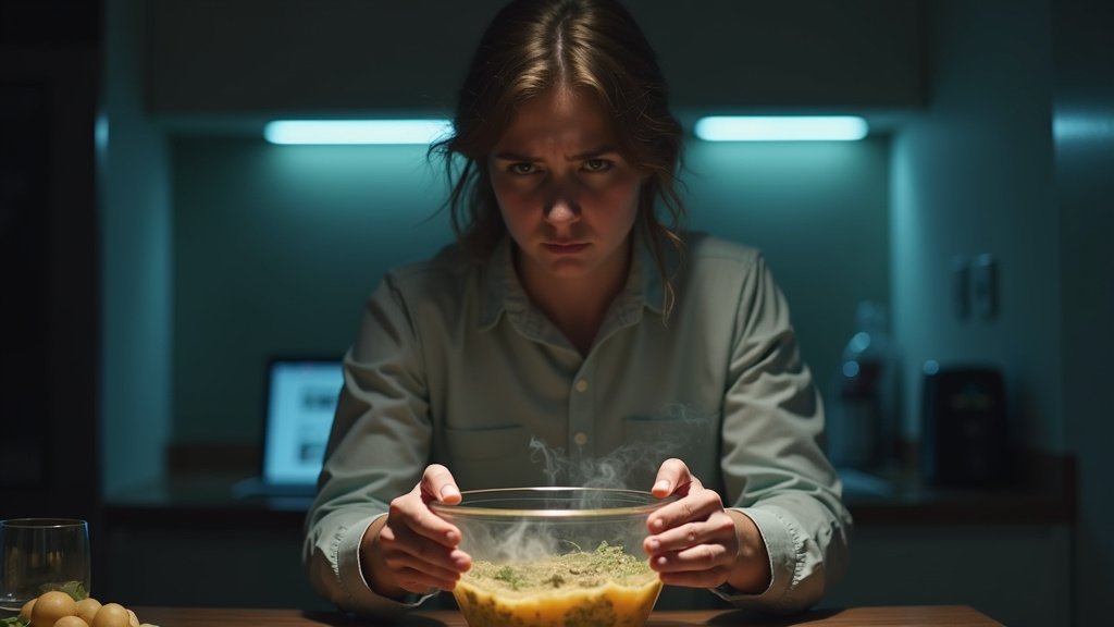 Health Experts Issue Dire Warnings Over Viral Trend of Cooking with Alcohol and Cannabis