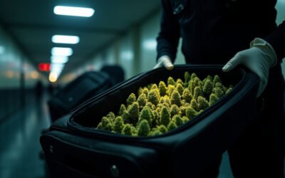 Mumbai Customs Unearths ₹12.26 Crore Hydroponic Cannabis Haul: Passenger from Kuala Lumpur Arrested