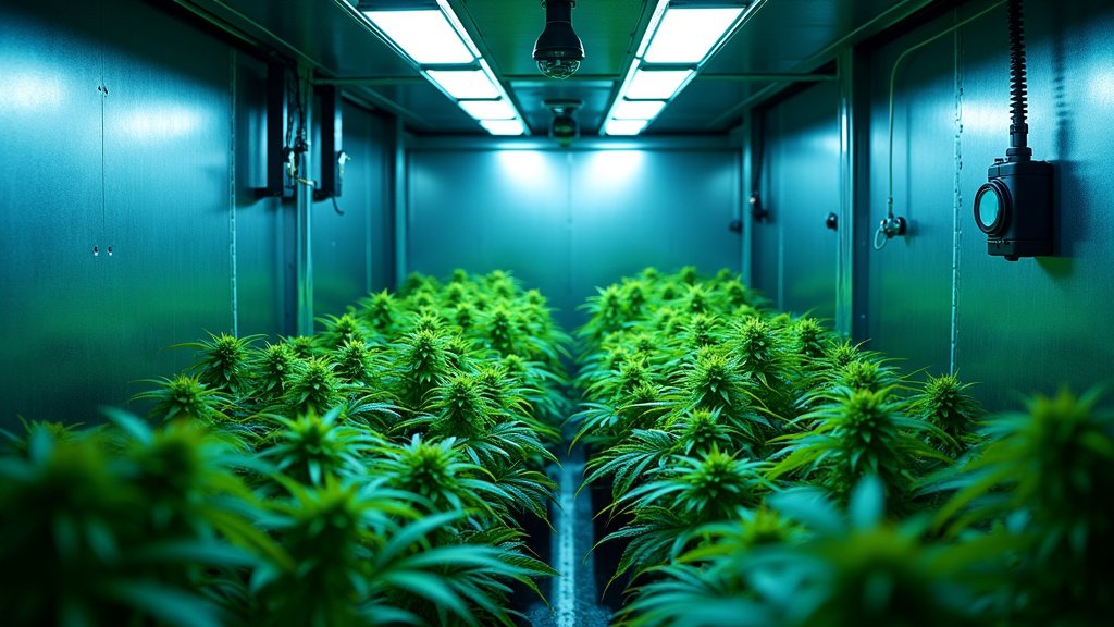 Top Cannabis Growing Supplies 2025: Advanced Equipment for Enhanced Yields and Quality