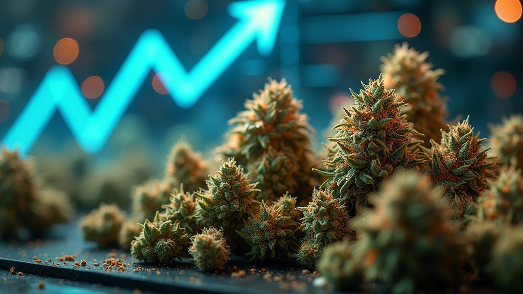 THCA Flower Market Surges in 2026: Exhale Wellness Reports Strong Sales Amidst Looming Regulatory Changes