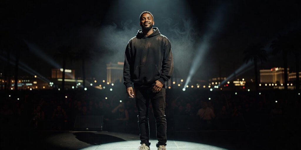 Curren$y Brings ‘Winners Circle’ Vibe to NuWu Cannabis LV