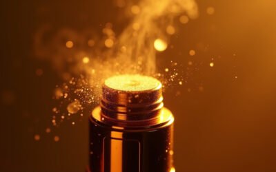 A sleek, modern Select Briq 2 vape device displayed in a professional, atmospheric setting, symbolizing advanced flavor and precise dosing technology in cannabis vaporization.