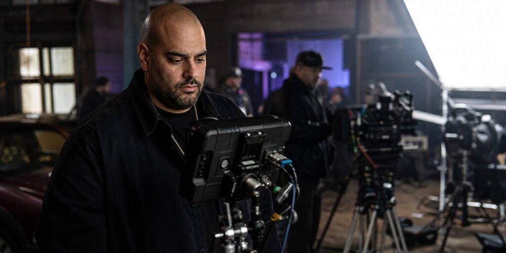 Berner’s Cinematic Shift: Rap Icon Eyes Crime Thriller