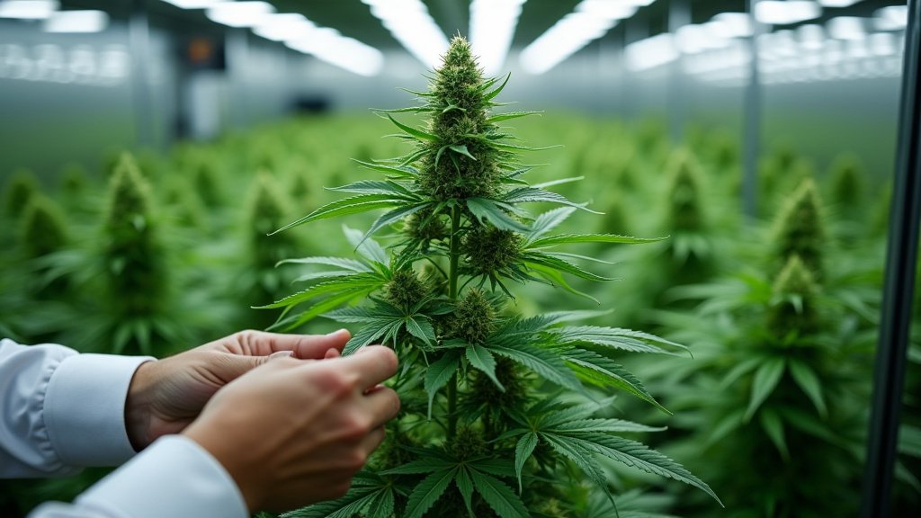 DEA Under Scrutiny Amid Allegations of Cannabis Contamination Failures and Research Obstacles